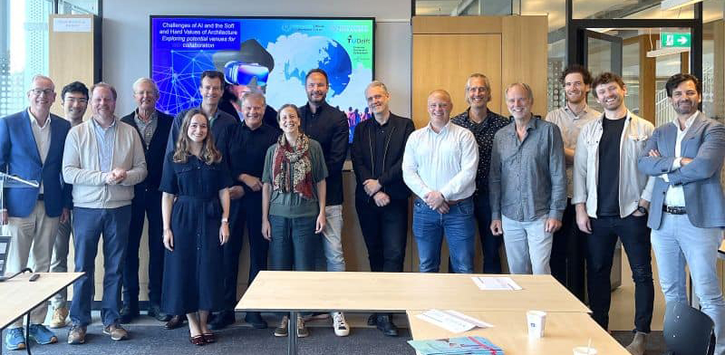 Round Table on AI in&nbsp;Architecture