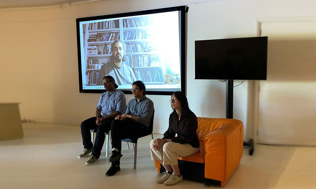Students Panel